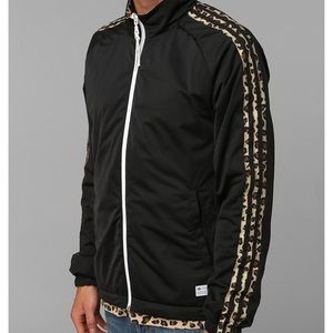 Host Pick! Adidas Reversible Leopard UniSex Jacket